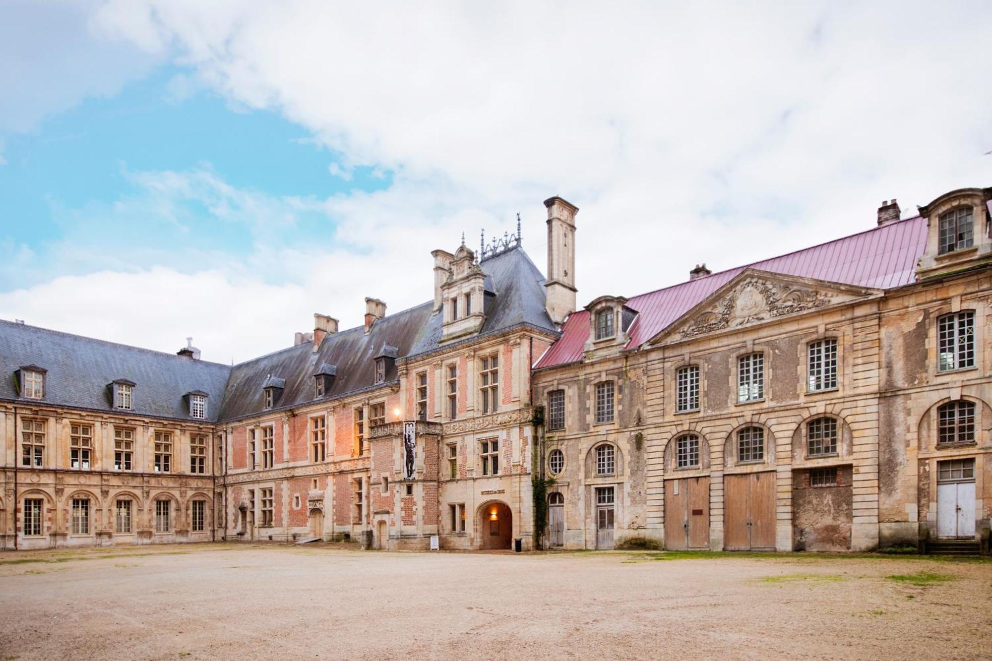 Le Laurencin Sens - Le Keys - Coeur De Ville Экстерьер фото