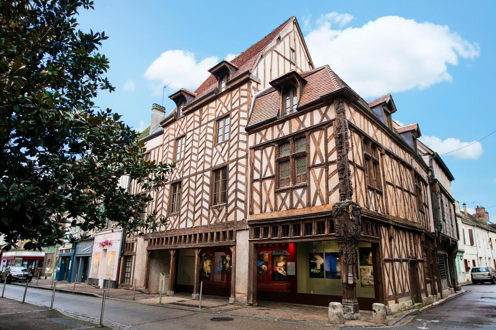 Le Laurencin Sens - Le Keys - Coeur De Ville Экстерьер фото