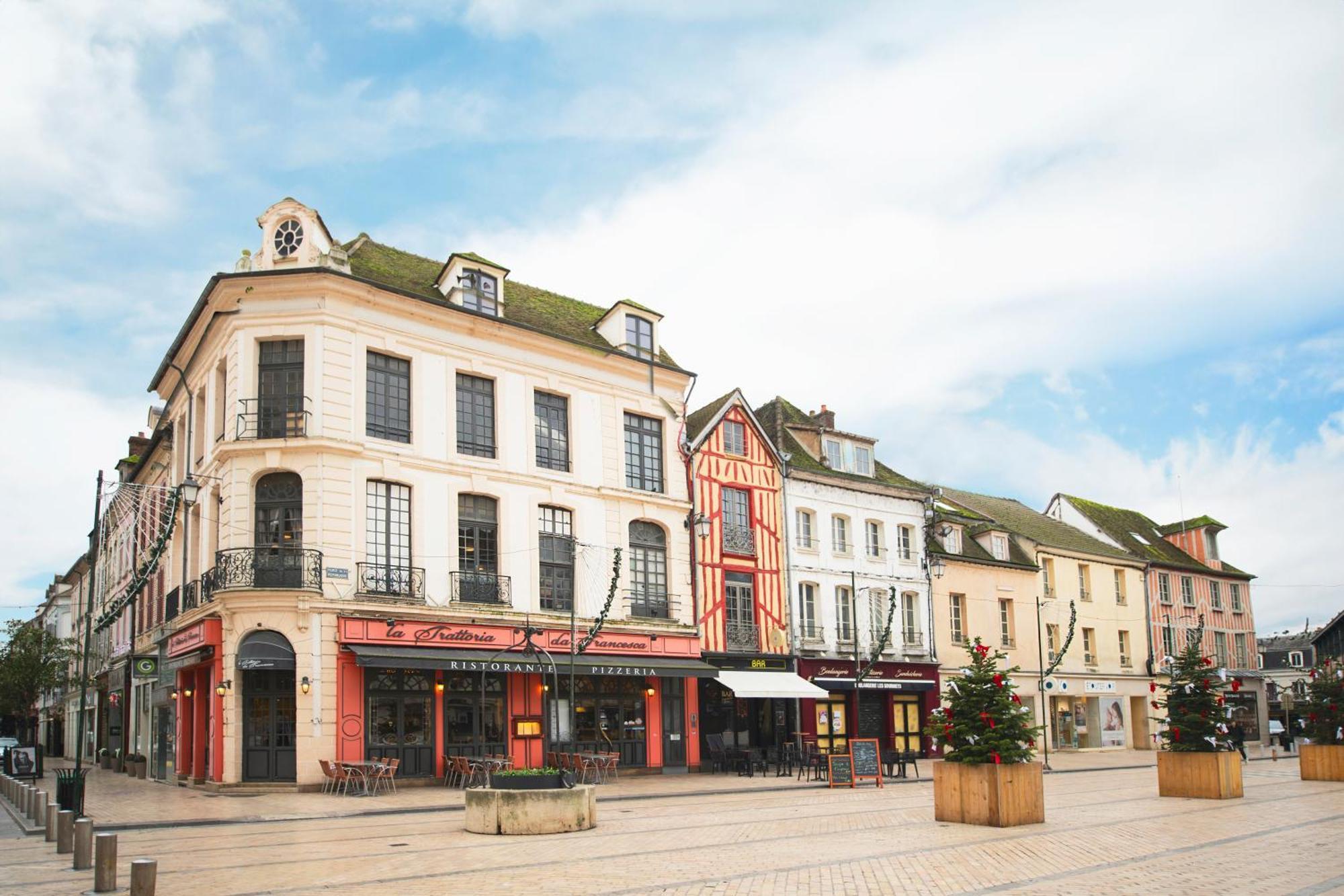 Le Laurencin Sens - Le Keys - Coeur De Ville Экстерьер фото