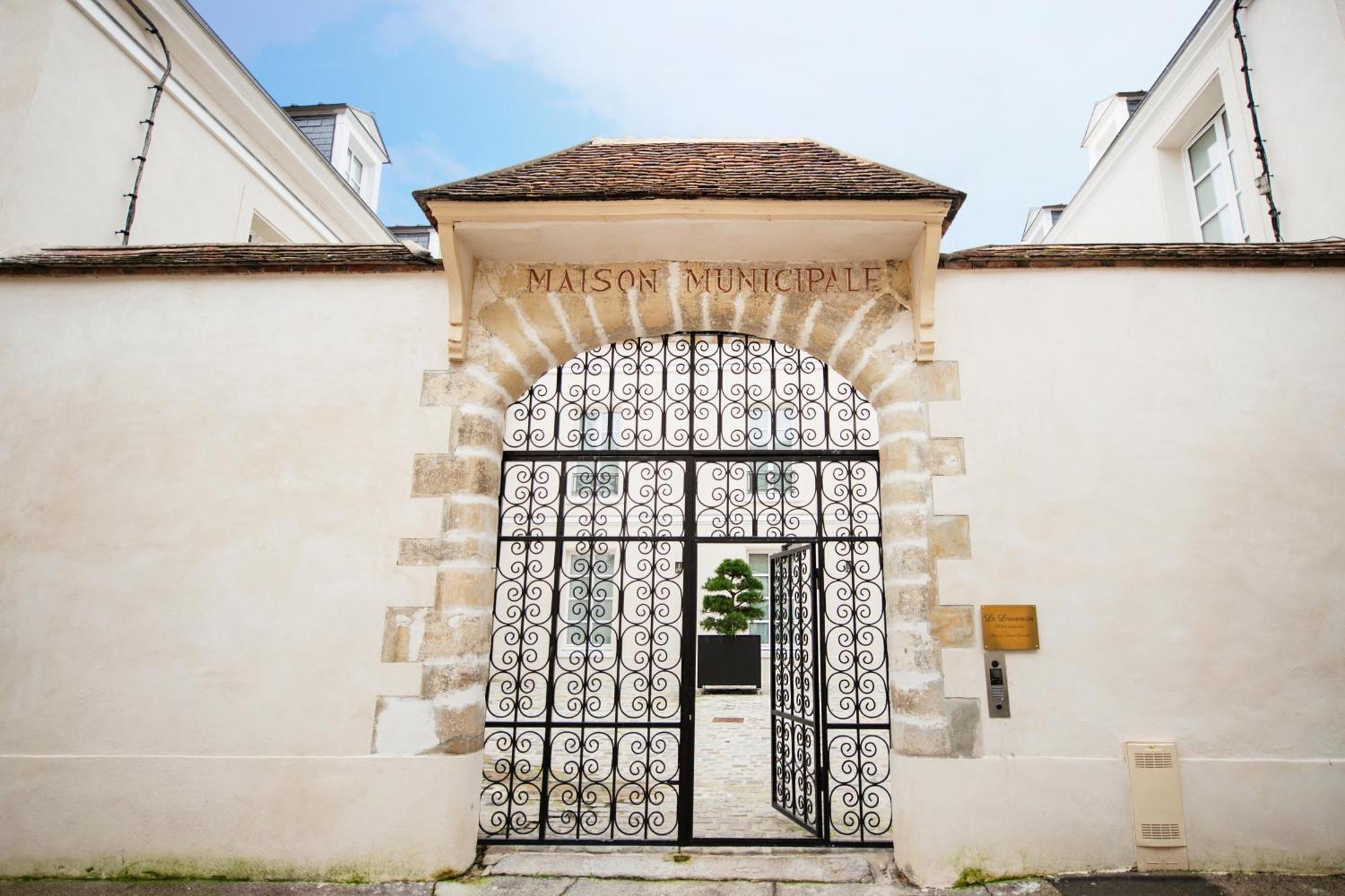 Le Laurencin Sens - Le Keys - Coeur De Ville Экстерьер фото